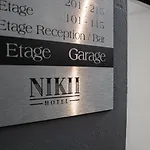 Nikii Ξενοδοχείο Λεβερκούζεν