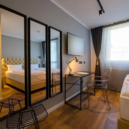 Nikii Hotel Leverkusen