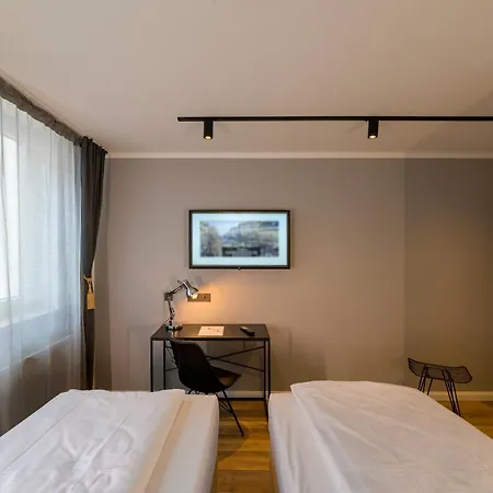 Nikii Hotel Leverkusen