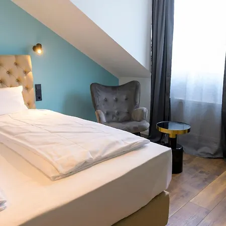 Nikii 호텔 레버쿠젠