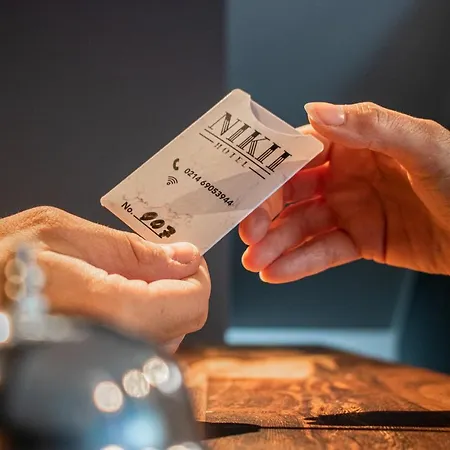 Nikii 3* 레버쿠젠