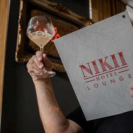 Nikii Hotel