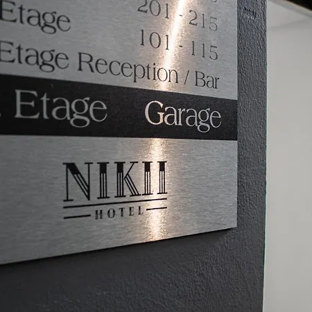 Nikii Hotel Leverkusen