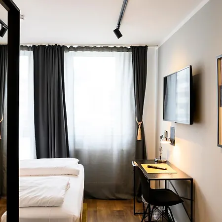 Nikii Hotel Leverkusen