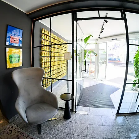 호텔 Nikii 레버쿠젠