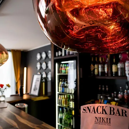 Hotel Nikii