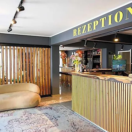 Nikii Hotel Leverkusen