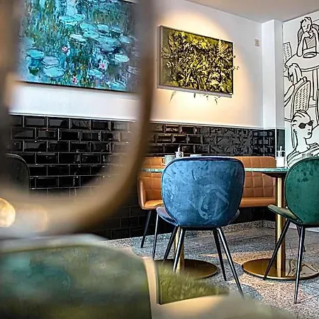 Nikii Hotel Leverkusen