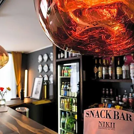 Nikii Hotel