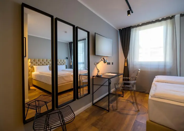 Nikii Hotel Leverkusen