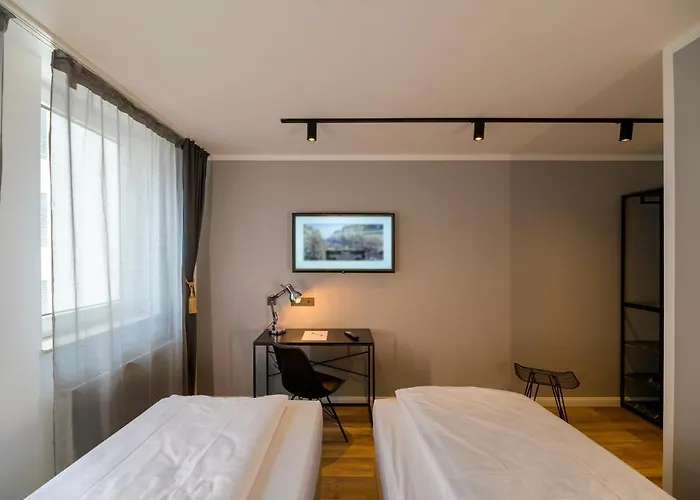 Nikii Hotel Leverkusen