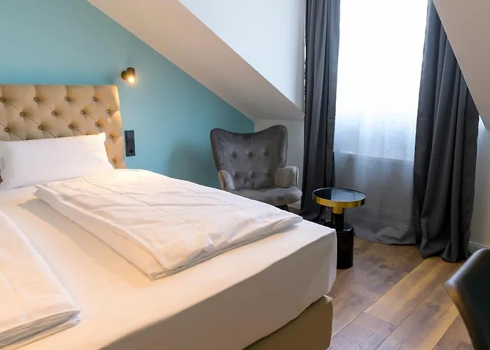 Nikii Hotel Leverkusen