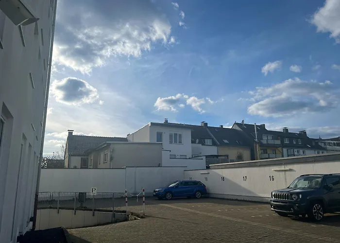 Nikii Hotel Leverkusen