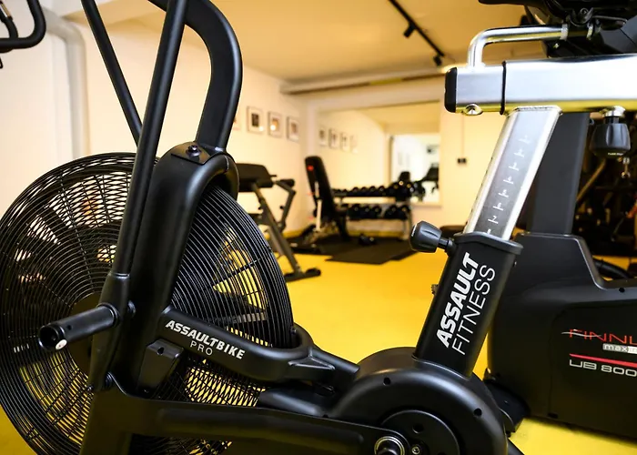 Nikii 호텔 레버쿠젠