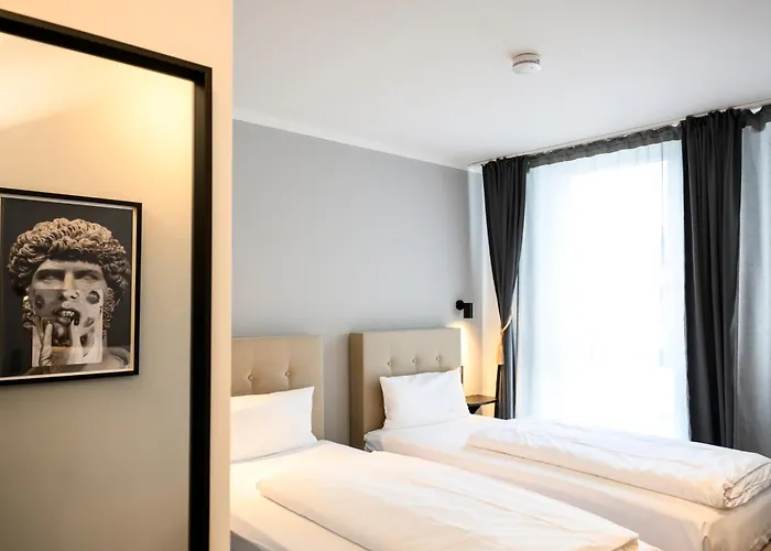 Hotel Nikii Leverkusen