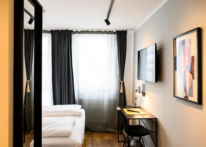 Nikii Hotel Leverkusen