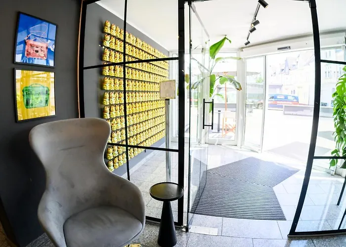 Hotel Nikii Leverkusen