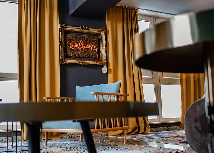 Nikii Hotel Leverkusen