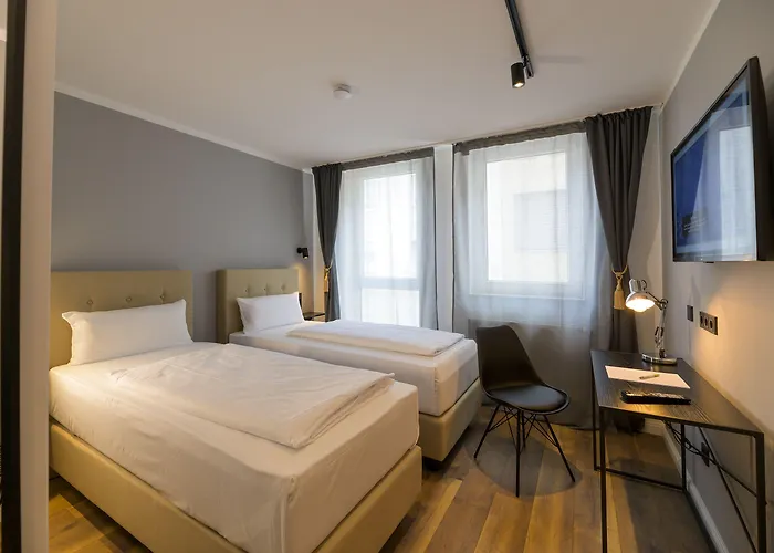 Nikii Hotel Leverkusen