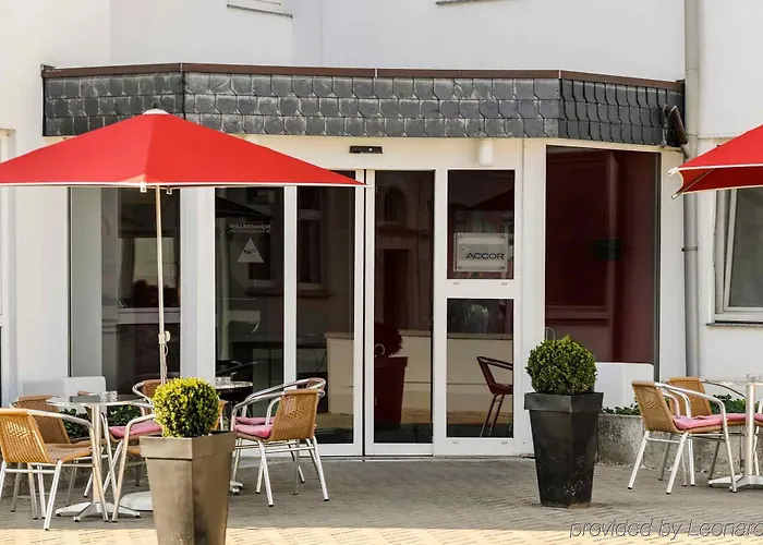 Hotel Nikii Leverkusen